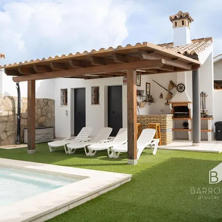 Holiday home Canuela Chiclana de la Frontera